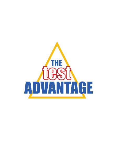 The Test Advantage Logo