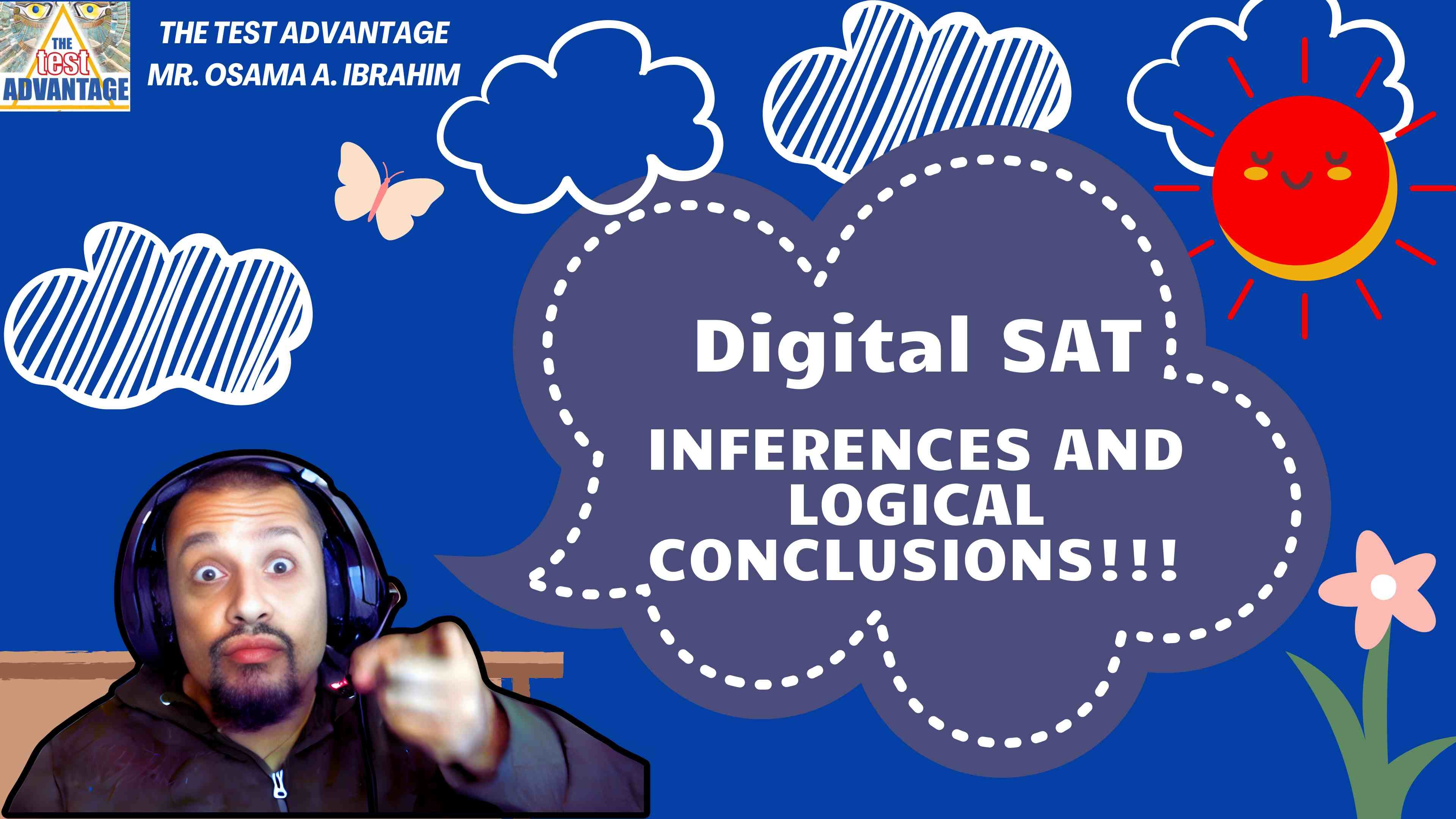 Digital SAT Inference Questions: Your Ultimate Guide by the TTA Pros