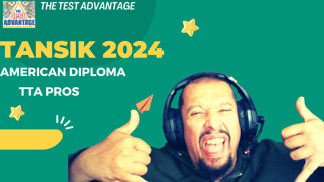 تنسيق الدبلومة الأمريكية في مصر 2024 | Tansik American Diploma Egypt