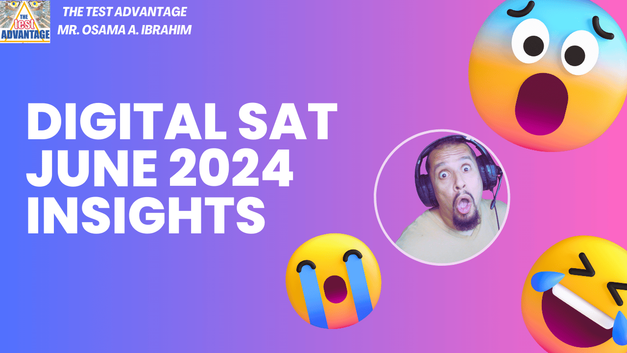 Digital SAT Reading and Writing | June 2024 | Reddit guide