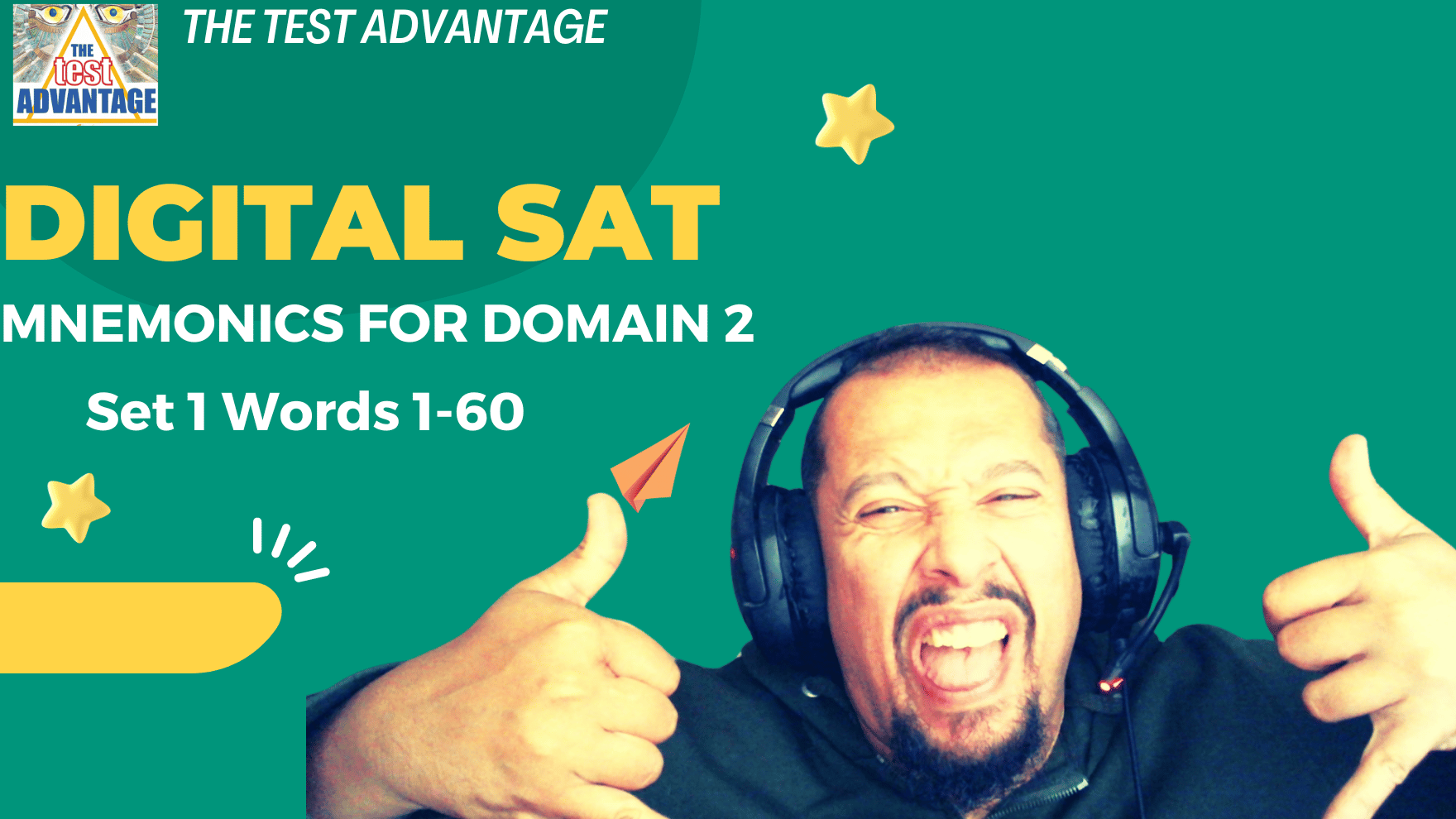 Learn Digital SAT Vocabulary: Mnemonics and Context Clues Set 1