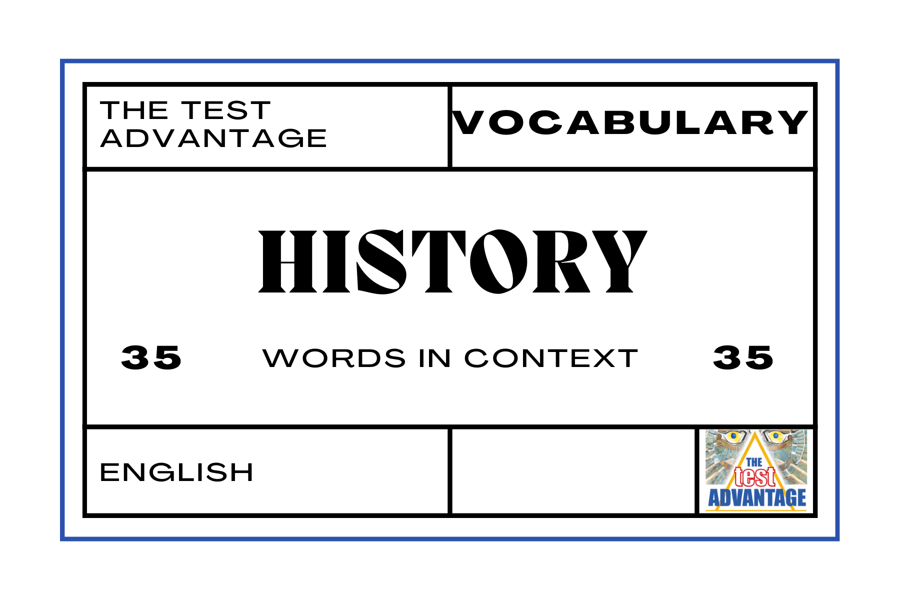 Words in Context 35: History