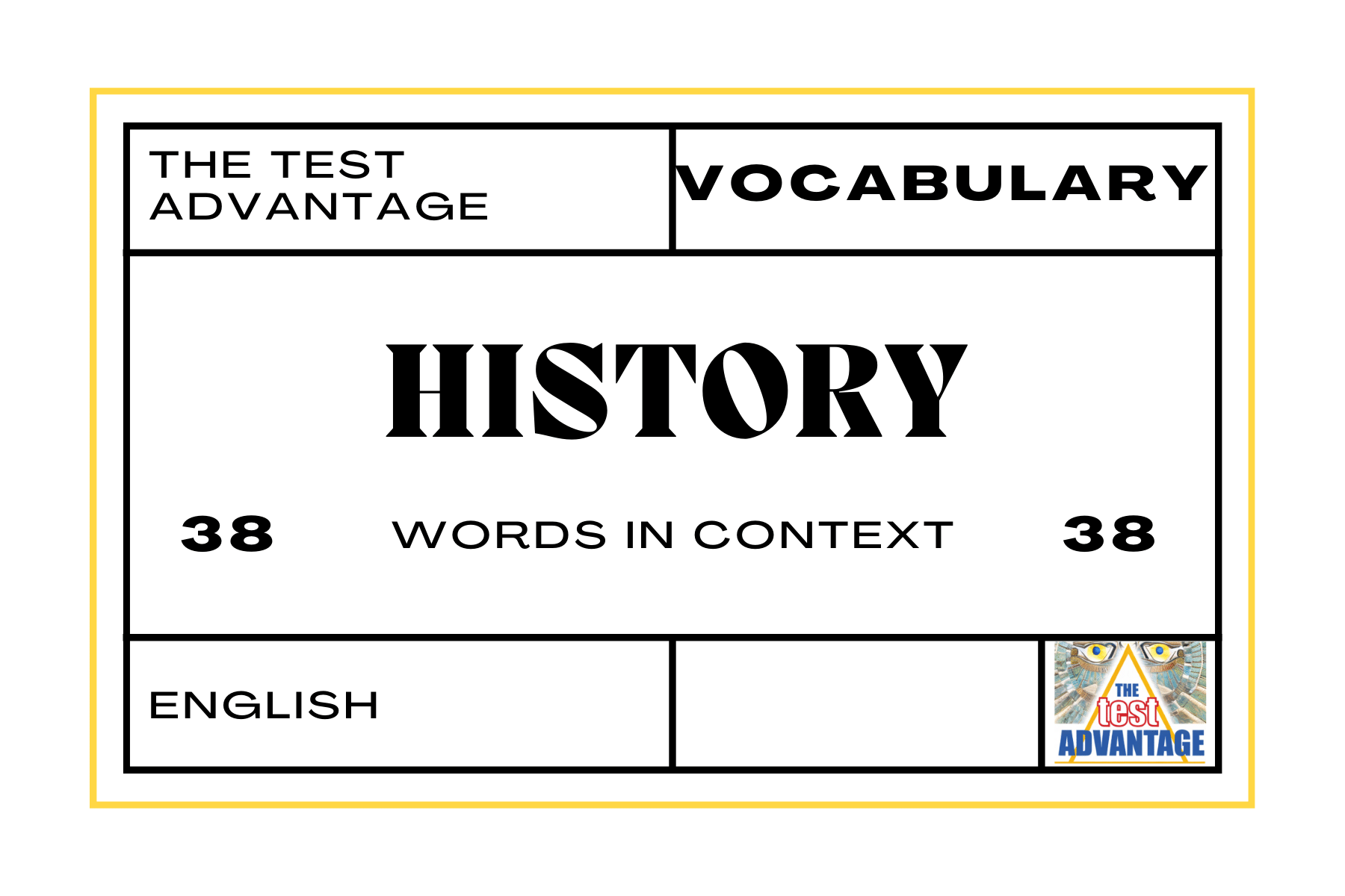 Words in Context 38: History