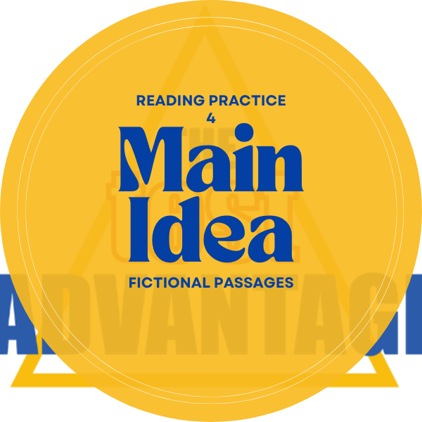 Reading Practice 4 | Main Ideas | Fiction