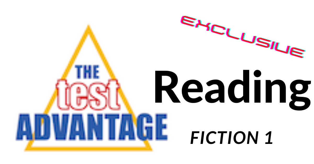 EST Reading | Fiction | Passage 1 | Frankenstein Test