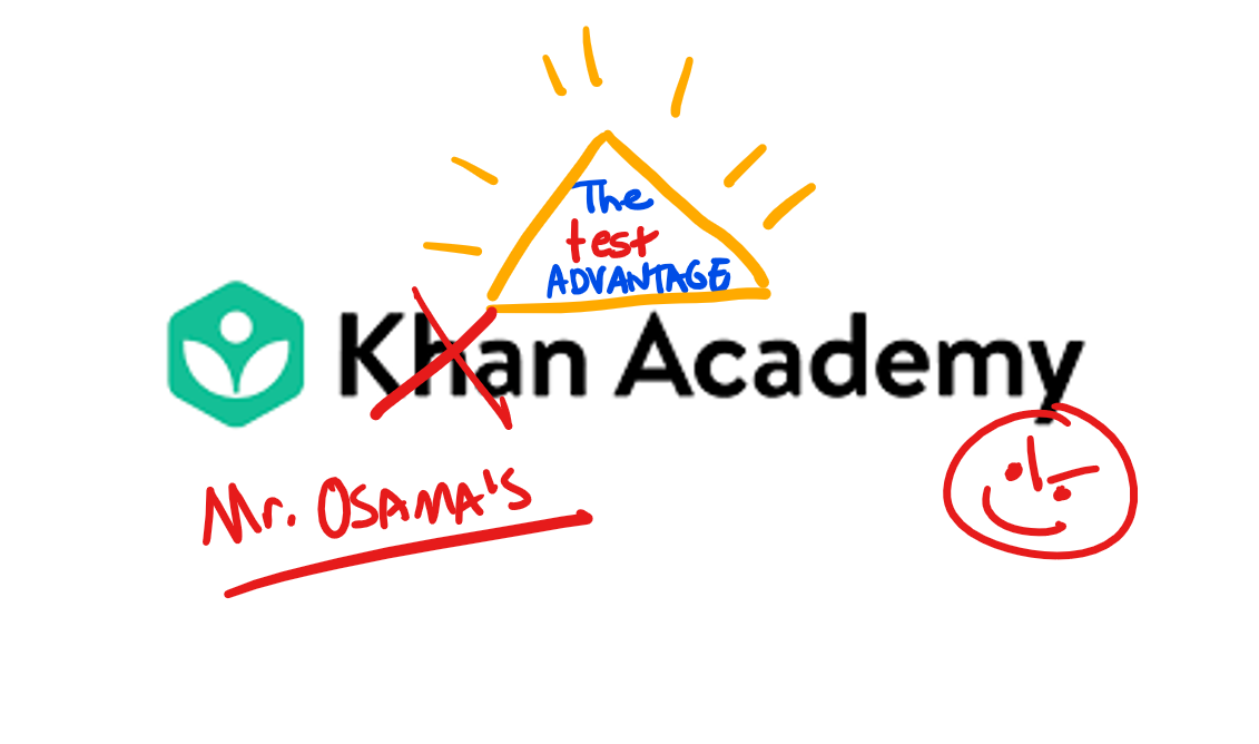 Khan Academy Level 2 Test Image