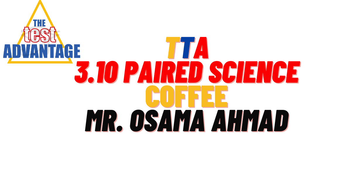 3.10 Science Paired - Coffee Test Image