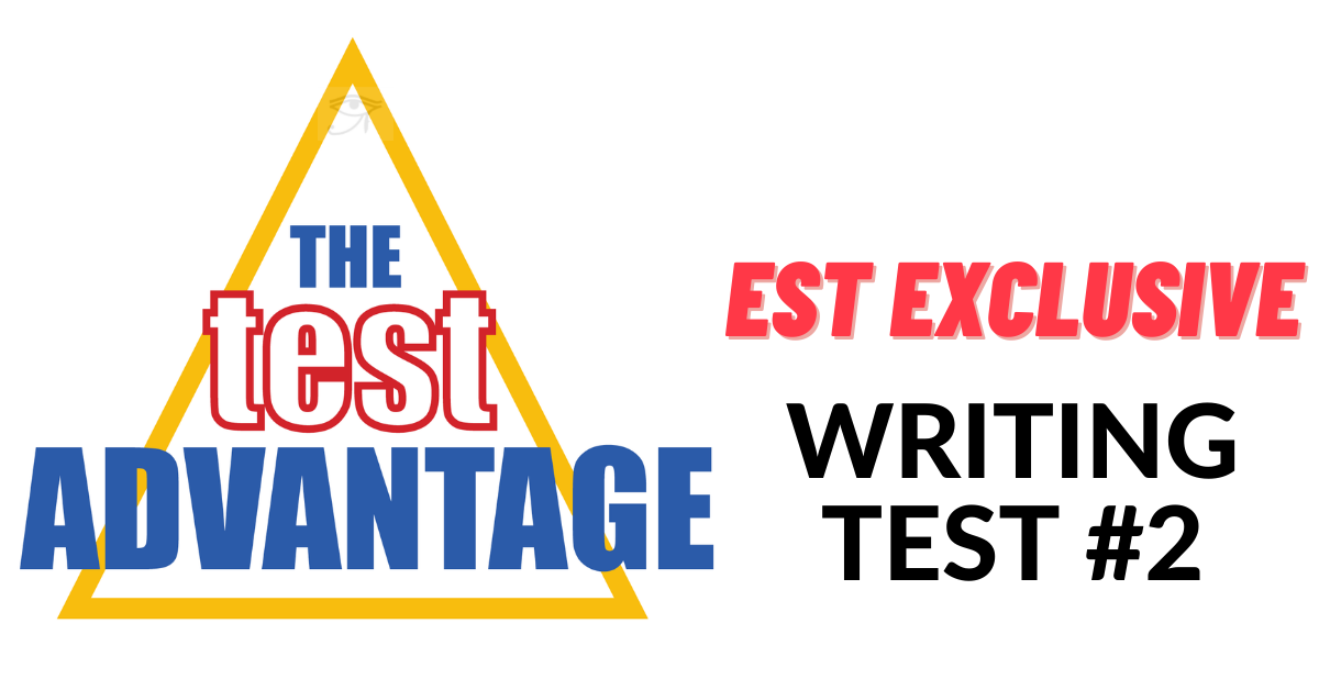 EST | TTA Writing Mastery | Test 2 | Report Available Test Image