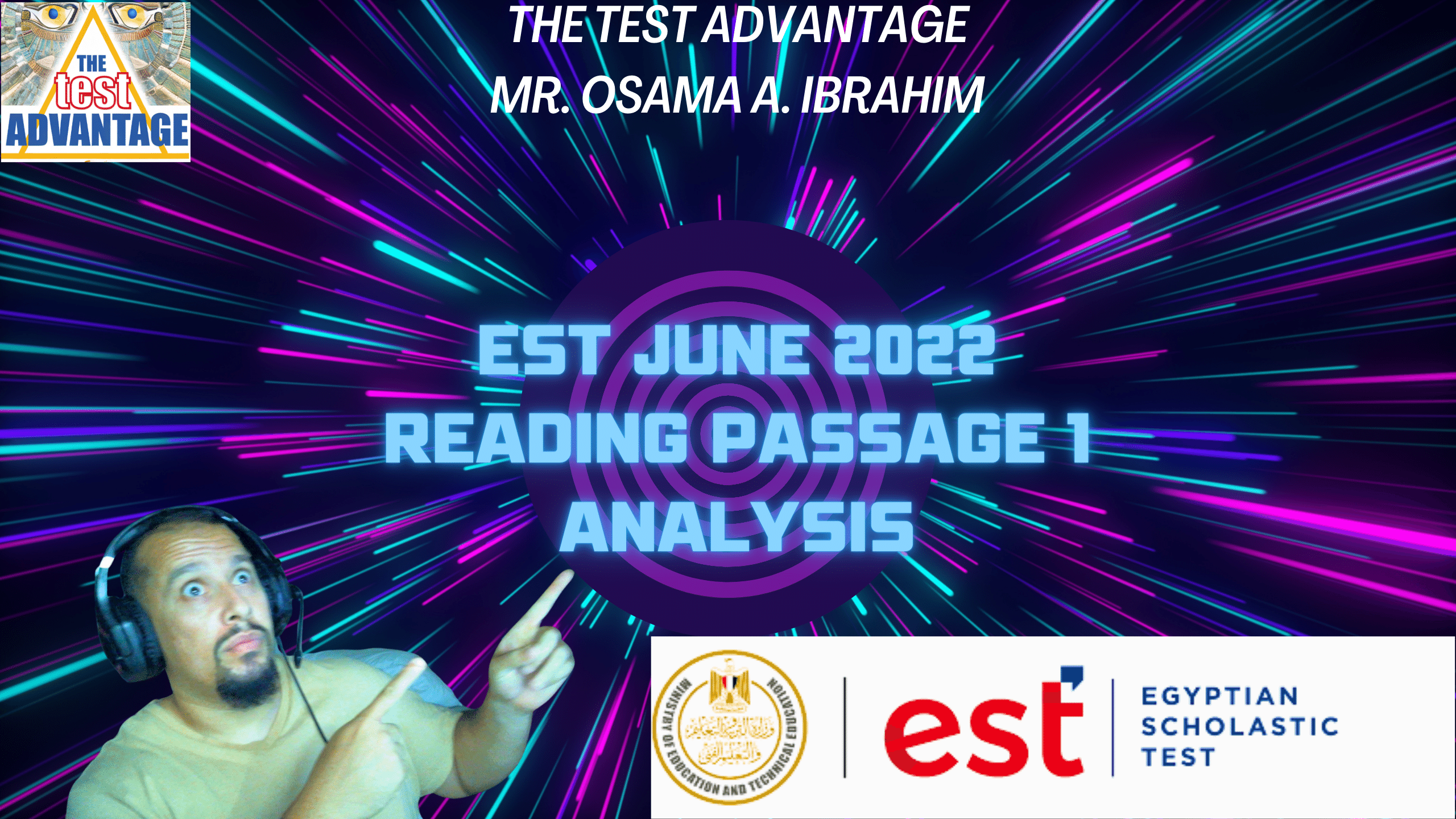 EST Reading June 2022 Guide | Passage 1 of 5