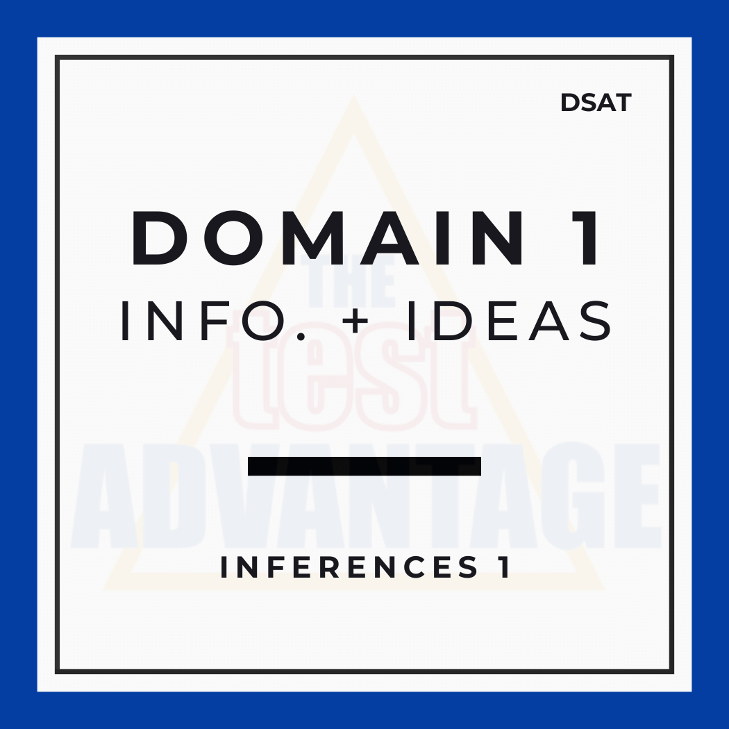 Domain 1 | Notes | Logical Conclusions 1