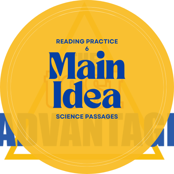 Reading Practice 6 | Main Ideas | Science
